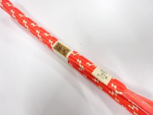 未使用品　正絹　手組帯締め